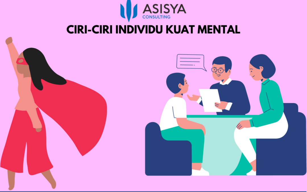CIRI INDIVIDU YANG KUAT MENTAL