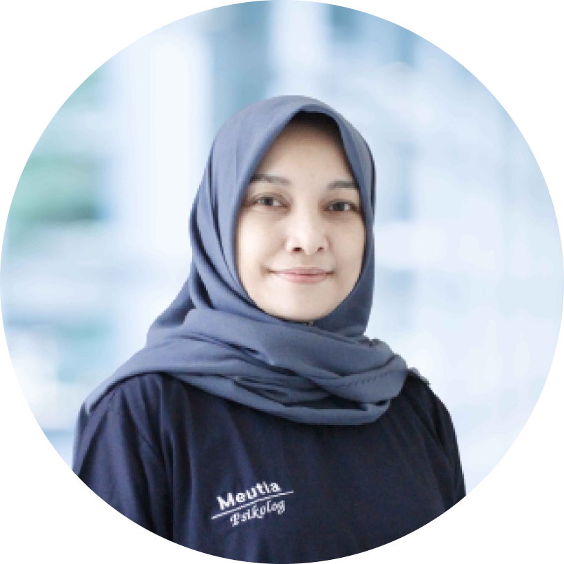 Meutia Ananda, M.Psi., Psikolog
